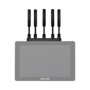 Teradek Bolt 6 RX 1500 Monitor Module for Smart 7 Series (Gold Mount)