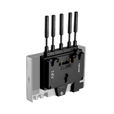 Teradek Bolt 6 RX 750 Monitor Module for Smart 7 Series (Gold Mount)