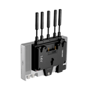 Teradek Bolt 6 RX 1500 Monitor Module for Smart 7 Series (Gold Mount)