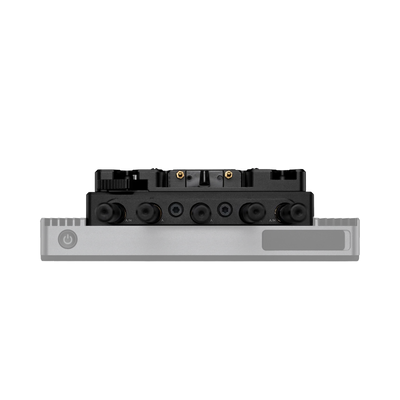 Teradek Bolt 6 RX 750 Monitor Module for Smart 7 Series (Gold Mount)