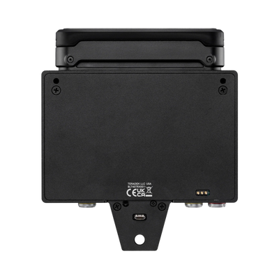 Teradek Bolt 6 RX 750 Monitor Module with Internal Antennas (Gold Mount)