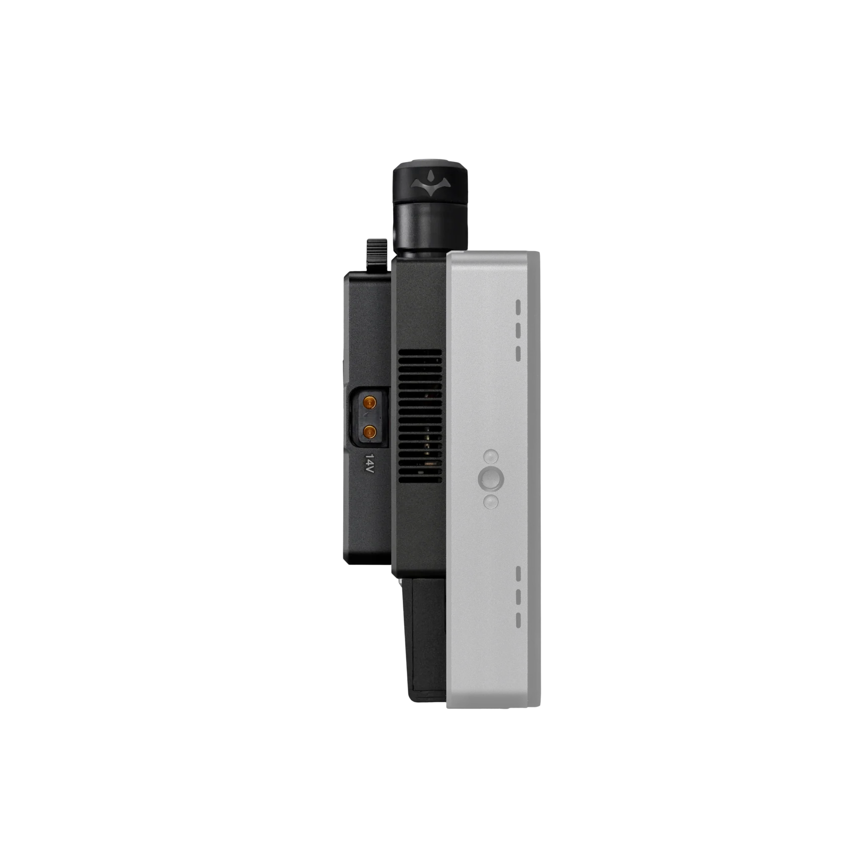 Teradek Bolt 6 RX 750 Monitor Module with Internal Antennas (Gold Mount)