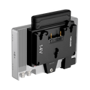 Teradek Bolt 6 RX 750 Monitor Module with Internal Antennas (Gold Mount)