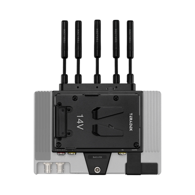 Teradek Bolt 6 RX 750 Monitor Module for Smart 7 Series (V-Mount)