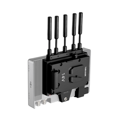 Teradek Bolt 6 RX 750 Monitor Module for Smart 7 Series (V-Mount)