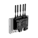 Teradek Bolt 6 RX 1500 Monitor Module for Smart 7 Series (V-Mount)