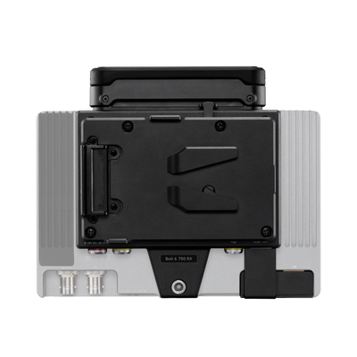 Teradek Bolt 6 RX 750 Monitor Module with Internal Antennas (V-Mount)