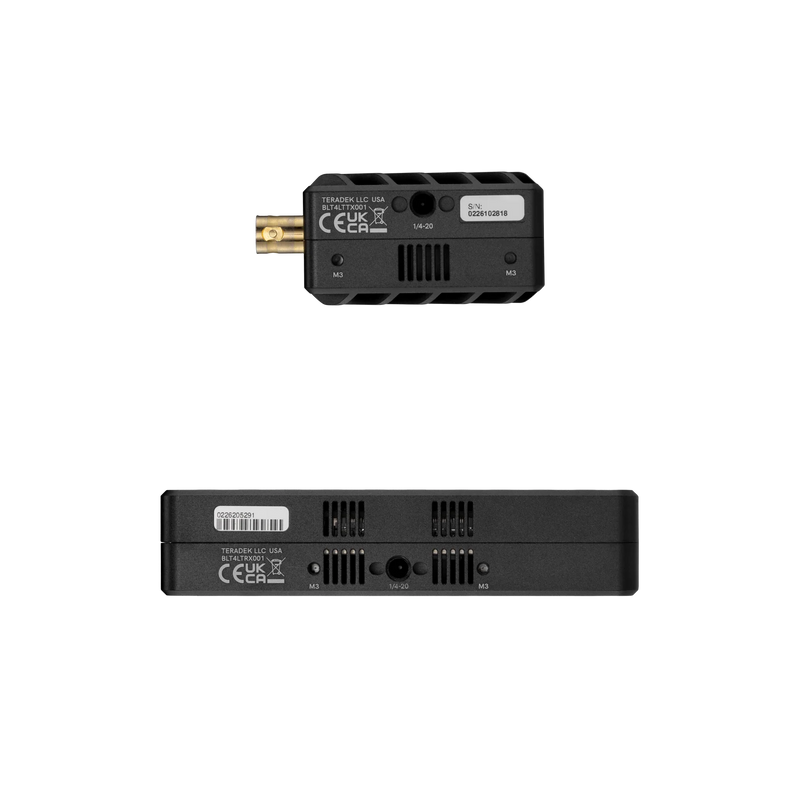 Teradek Bolt 6 LT 750 3G-SDI/HDMI Transmitter/Receiver Kit with Internal Antennas