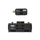 Teradek Bolt 6 LT 750 3G-SDI/HDMI Transmitter/Receiver Kit with Internal Antennas (Gold Mount)