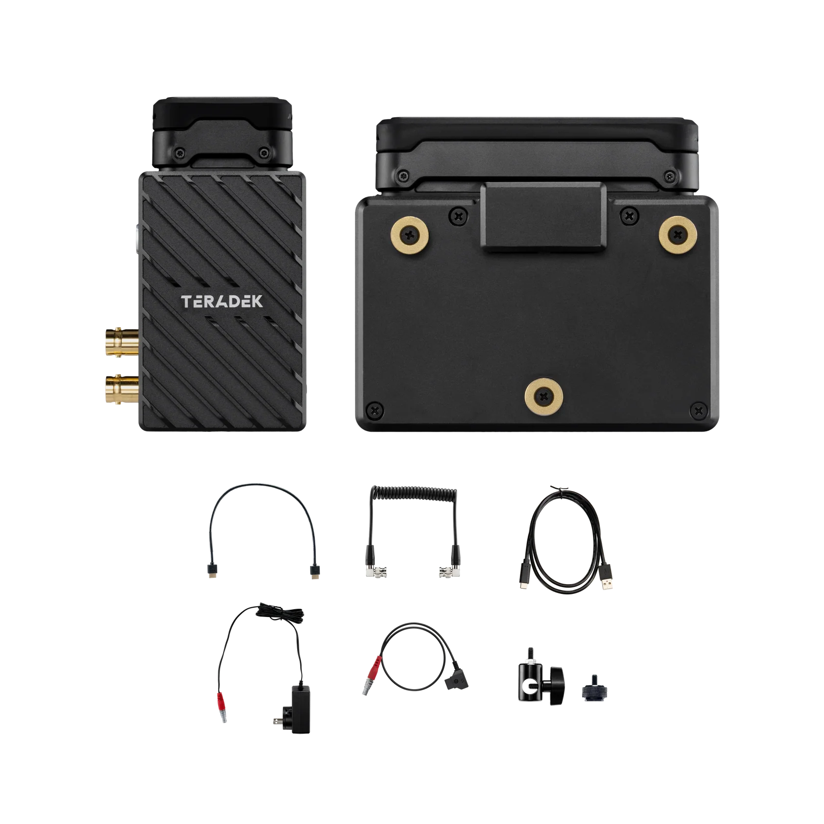Teradek Bolt 6 LT 750 3G-SDI/HDMI Transmitter/Receiver Kit with Internal Antennas (Gold Mount)