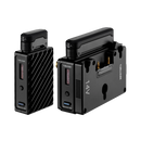 Teradek Bolt 6 LT 750 3G-SDI/HDMI Transmitter/Receiver Kit with Internal Antennas (Gold Mount)