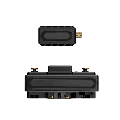 Teradek Bolt 6 LT 750 3G-SDI/HDMI Transmitter/Receiver Kit with Internal Antennas (Gold Mount)