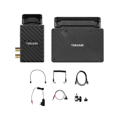 Teradek Bolt 6 LT 750 3G-SDI/HDMI Transmitter/Receiver Kit with Internal Antennas