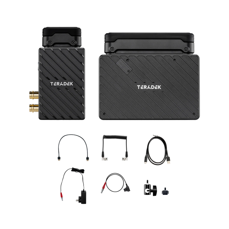 Teradek Bolt 6 LT 750 3G-SDI/HDMI Transmitter/Receiver Kit with Internal Antennas