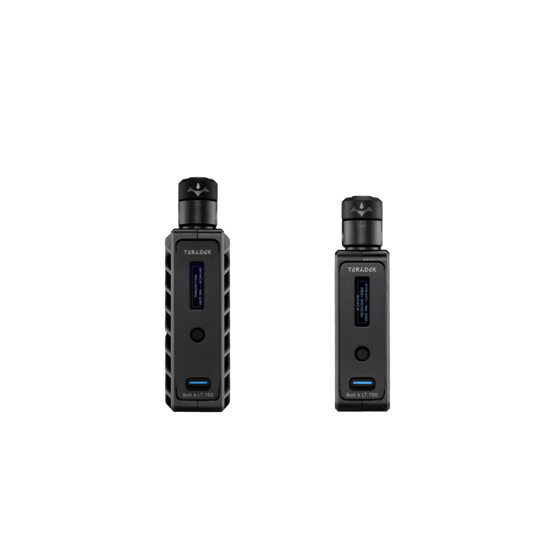 Teradek Bolt 6 LT 750 3G-SDI/HDMI Transmitter/Receiver Kit with Internal Antennas