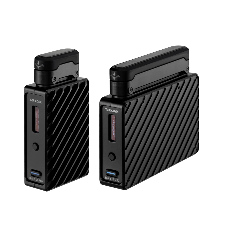 Teradek Bolt 6 LT 750 3G-SDI/HDMI Transmitter/Receiver Kit with Internal Antennas