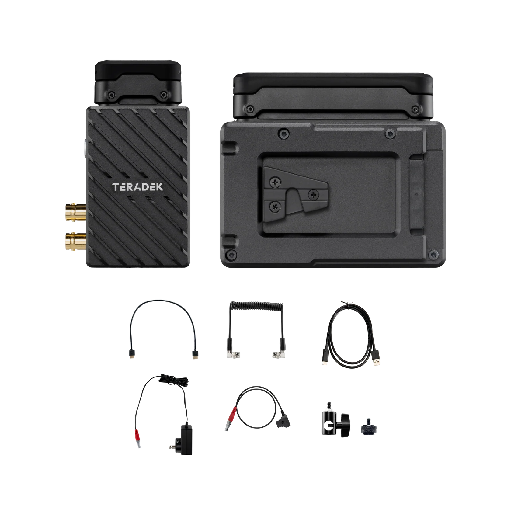 Teradek Bolt 6 LT 750 3G-SDI/HDMI Transmitter/Receiver Kit with Internal Antennas (V-Mount)