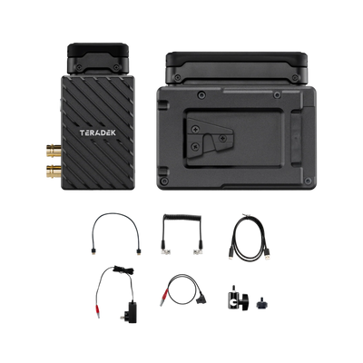 Teradek Bolt 6 LT 750 3G-SDI/HDMI Transmitter/Receiver Kit with Internal Antennas (V-Mount)