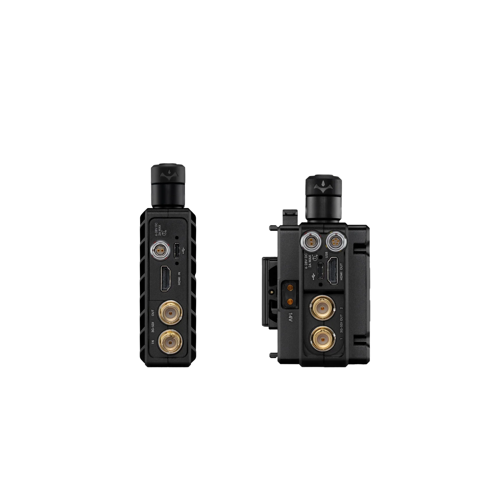 Teradek Bolt 6 LT 750 3G-SDI/HDMI Transmitter/Receiver Kit with Internal Antennas (V-Mount)