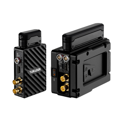 Teradek Bolt 6 LT 750 3G-SDI/HDMI Transmitter/Receiver Kit with Internal Antennas (V-Mount)