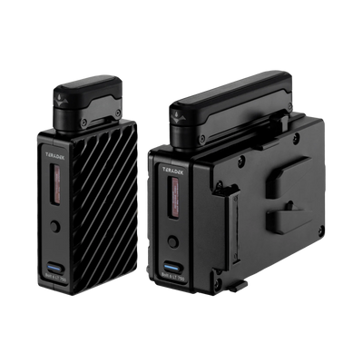 Teradek Bolt 6 LT 750 3G-SDI/HDMI Transmitter/Receiver Kit with Internal Antennas (V-Mount)