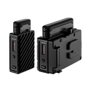 Teradek Bolt 6 LT 750 3G-SDI/HDMI Transmitter/Receiver Kit with Internal Antennas (V-Mount)