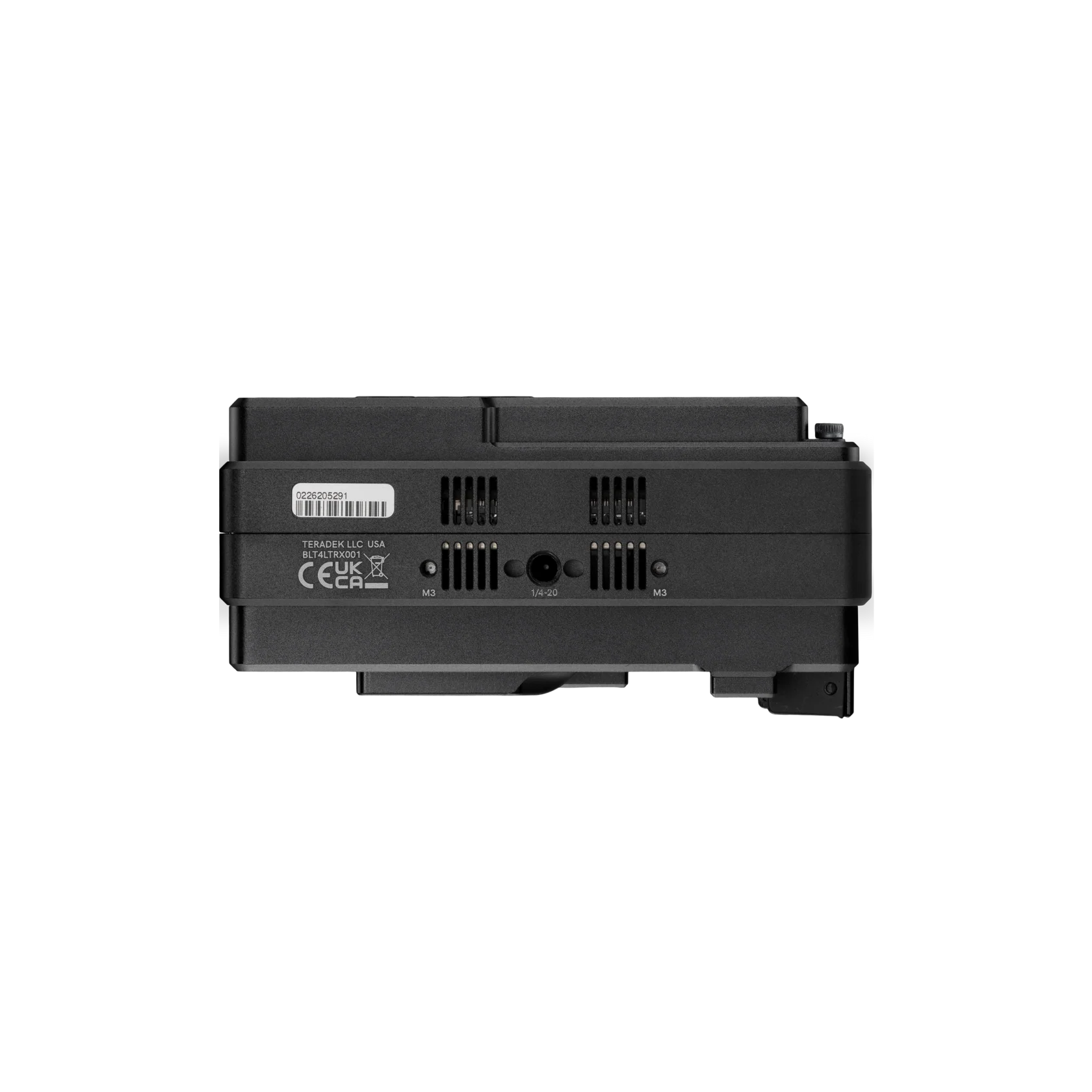 Teradek Bolt 6 LT 750 3G-SDI/HDMI Receiver with Internal Antennas (V-Mount)