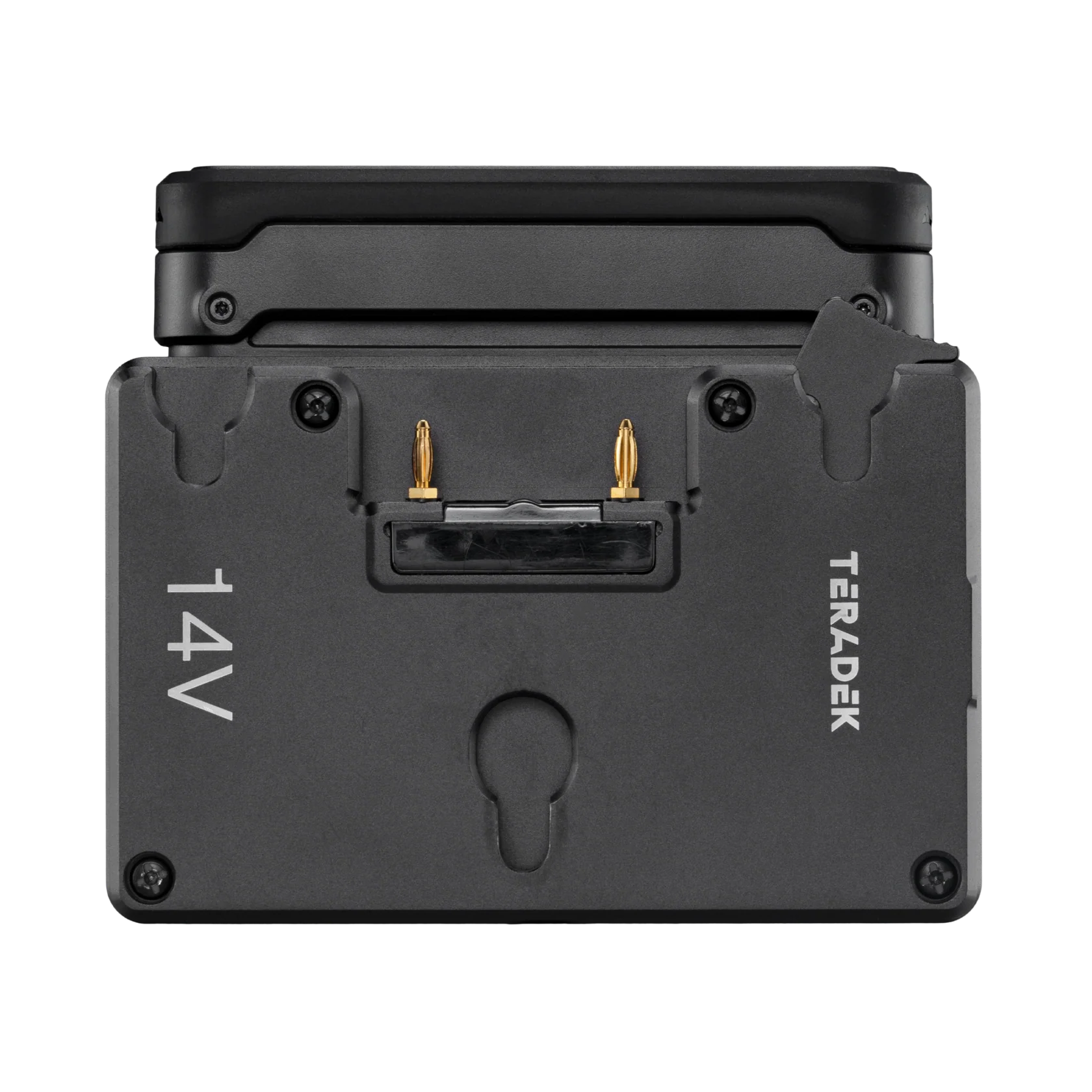 Teradek Bolt 6 LT 750 3G-SDI/HDMI Receiver with Internal Antennas (Gold Mount)