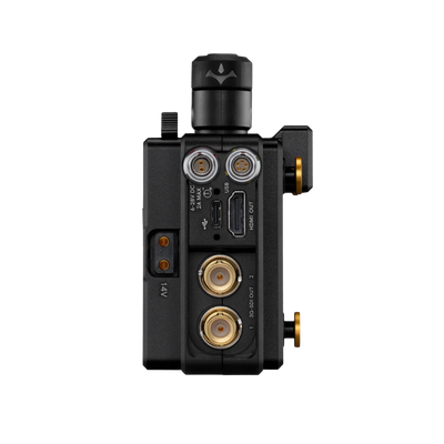 Teradek Bolt 6 LT 750 3G-SDI/HDMI Receiver with Internal Antennas (Gold Mount)