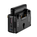 Teradek Bolt 6 LT 750 3G-SDI/HDMI Receiver with Internal Antennas (Gold Mount)