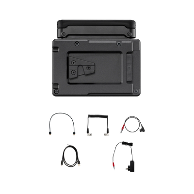 Teradek Bolt 6 LT 750 3G-SDI/HDMI Receiver with Internal Antennas (V-Mount)