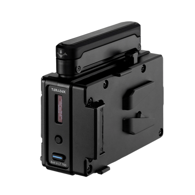 Teradek Bolt 6 LT 750 3G-SDI/HDMI Receiver with Internal Antennas (V-Mount)