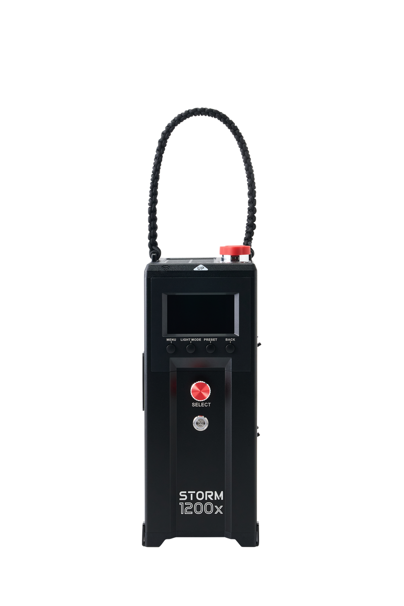 Aputure Storm 1200X Bi-Color LED Light