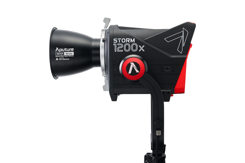 Aputure Storm 1200X Bi-Color LED Light