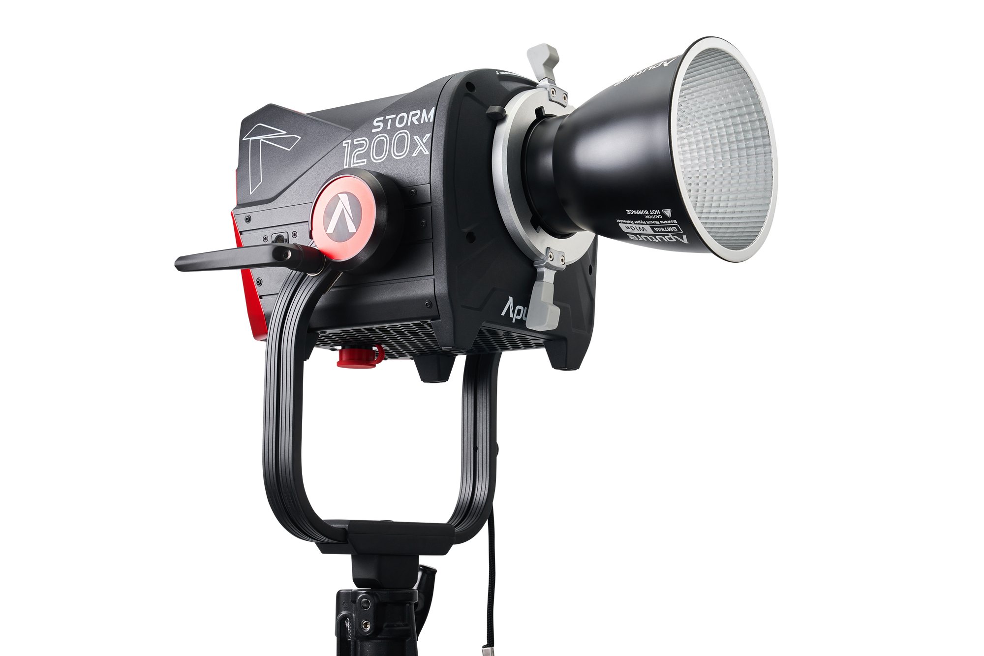 Aputure STORM 1200x high-output tunable white LED