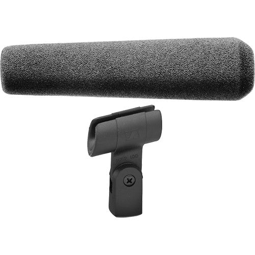 Sennheiser MKH 416-P48U3 Moisture-Resistant Shotgun Microphone
