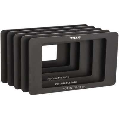 Tilta Tilta MB-T12 4×5.65 Carbon Fiber Matte Box (Clamp-on) - Film Gear Canada