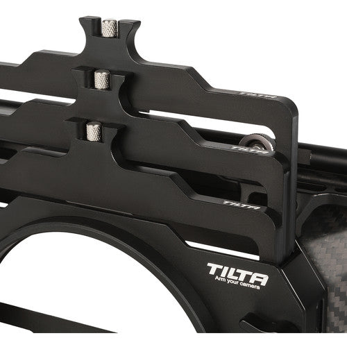 Tilta Tilta MB-T12 4×5.65 Carbon Fiber Matte Box (Clamp-on) - Film Gear Canada