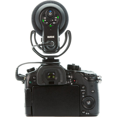 RODE VideoMic Pro+ Camera-Mount Shotgun Microphone