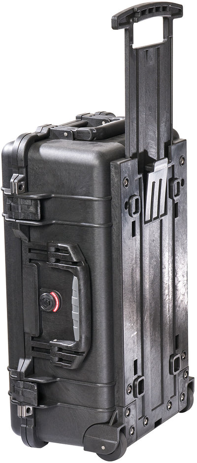Pelican 1510 Carry-On Case with Foam (Black)