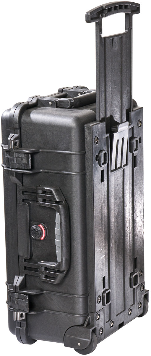 Pelican 1510 Carry-On Case with Foam (Black)