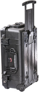 Pelican 1510 Carry-On Case with Foam (Black)