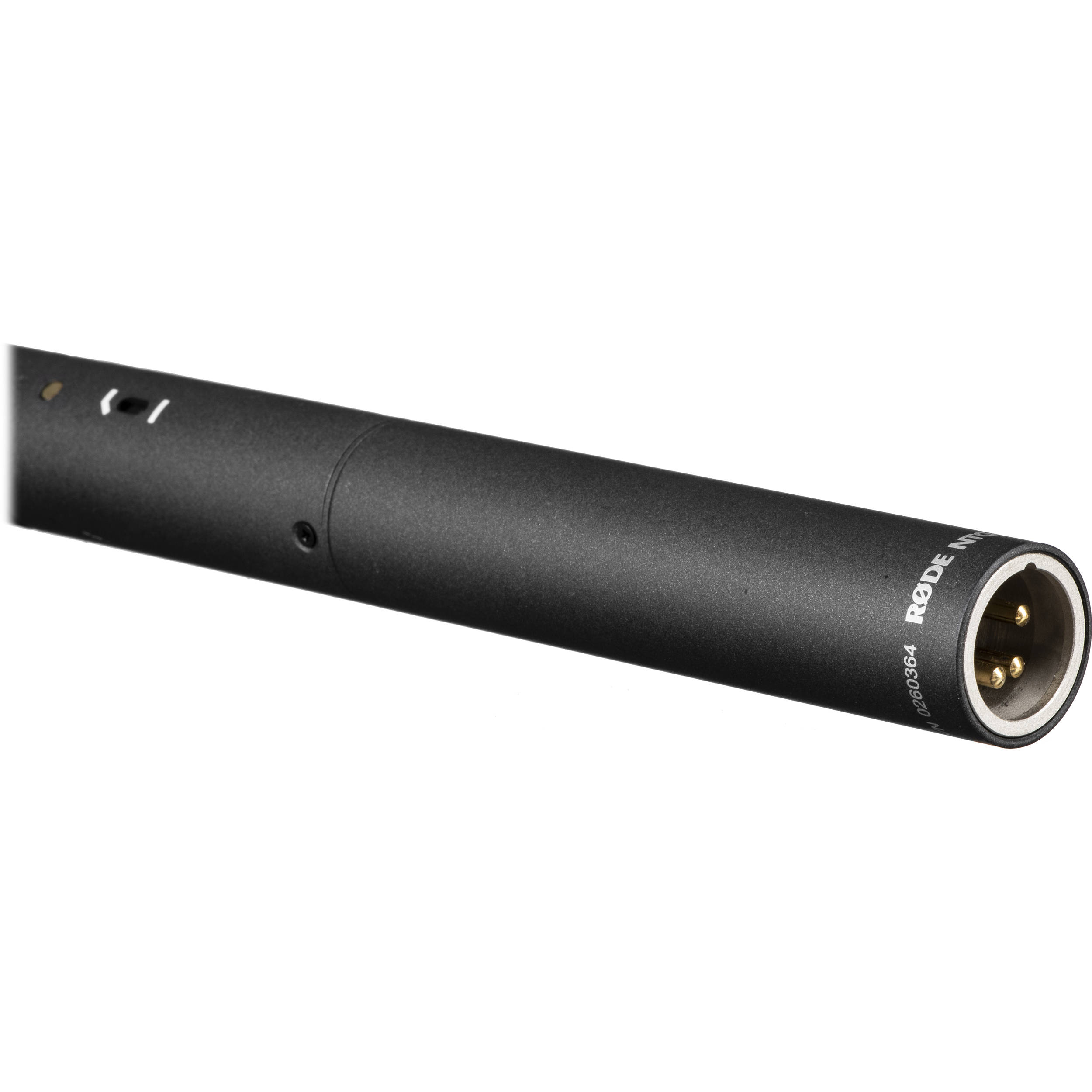 RODE NTG2 Shotgun Microphone Canada | Filmgear – Filmgear Canada