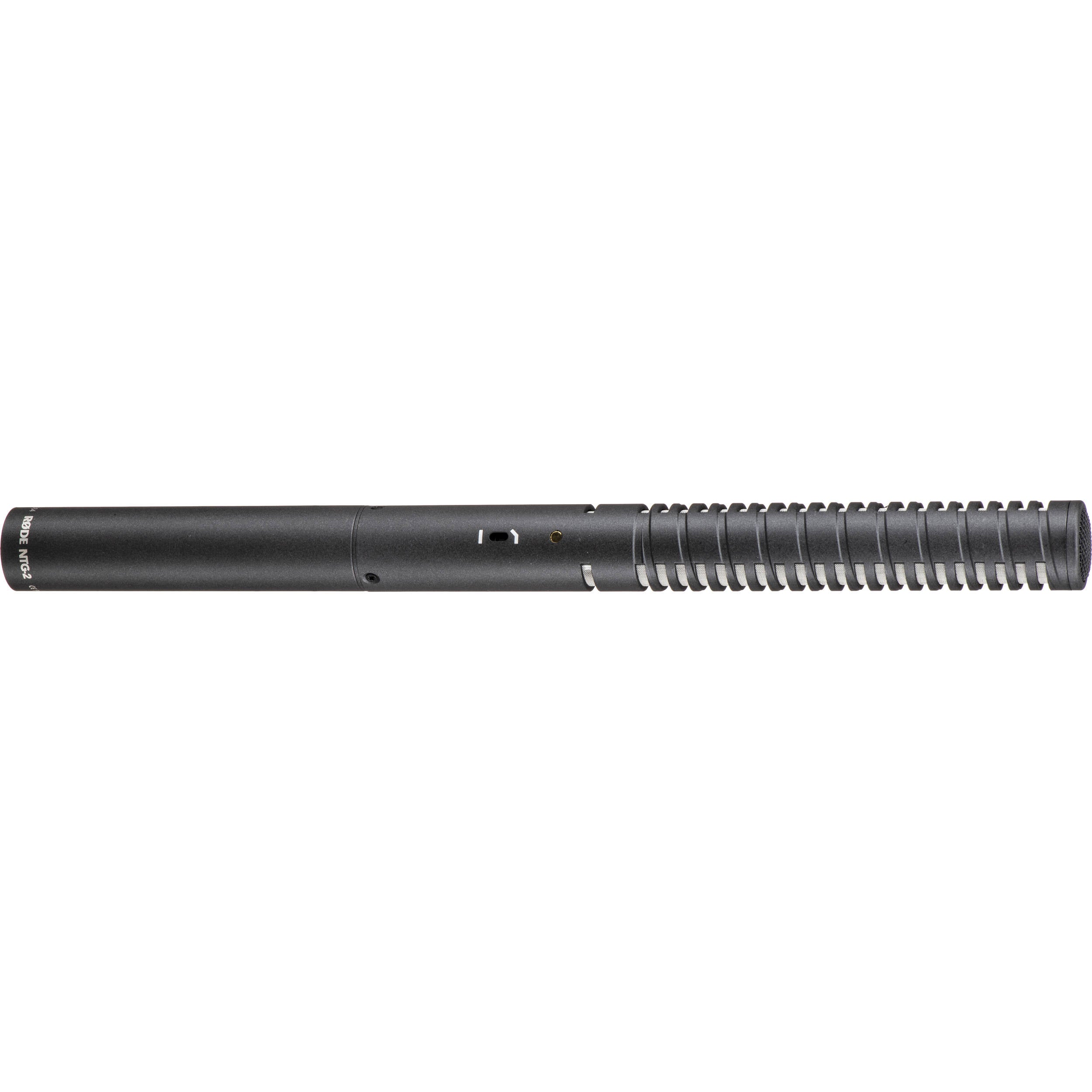 RODE NTG2 Shotgun Microphone Canada | Filmgear – Filmgear Canada