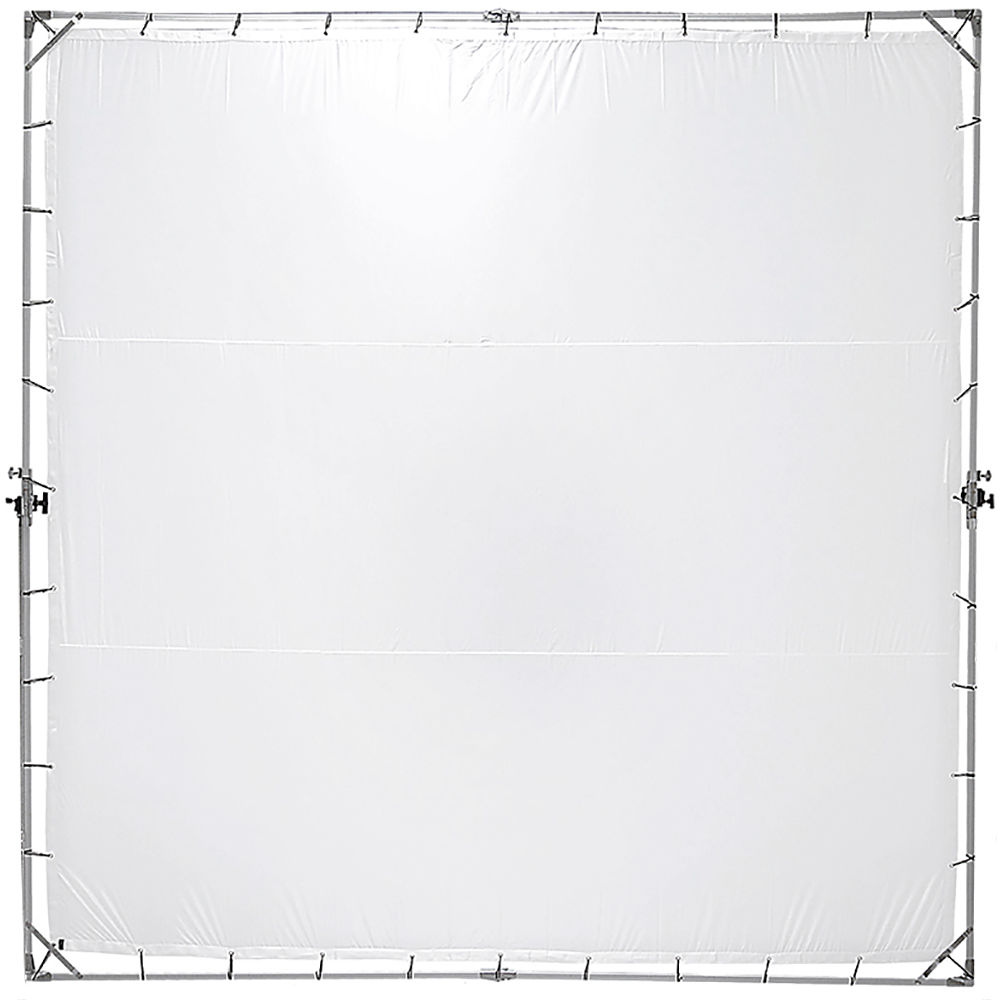 FPS Collapsible Butterfly Frame Kit with Bag and Diffusion (8x8')