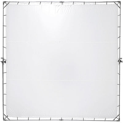 FPS Collapsible Butterfly Frame Kit with Bag and Diffusion (8x8')