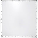 FPS Collapsible Butterfly Frame Kit with Bag and Diffusion (8x8')