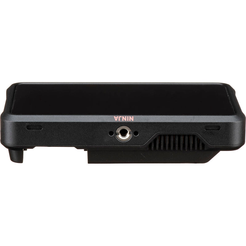 Système de verrouillage HDMI et plaque supérieure pour moniteur  enregistreur Atomos ninja V 5'' & V+ 5.2 - SHAPE