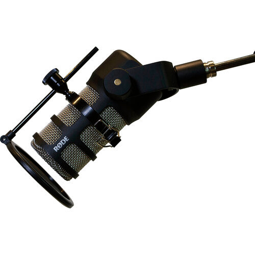RODE PodMic Dynamic Podcasting Microphone Canada | Filmgear