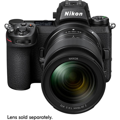 Nikon Z7 II Mirrorless Camera